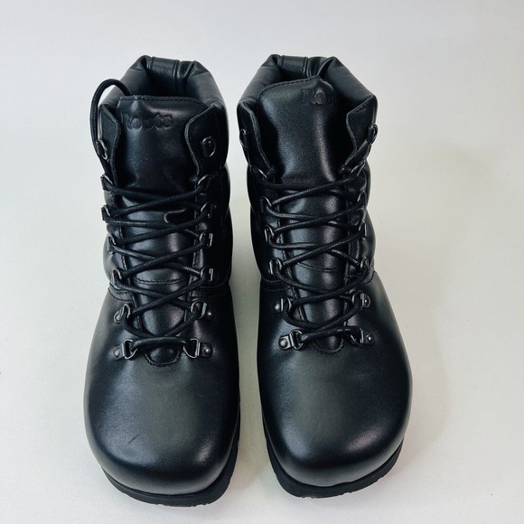 Roots Canada Puff Boots‎ Black US Size 9M / 11W main image 4